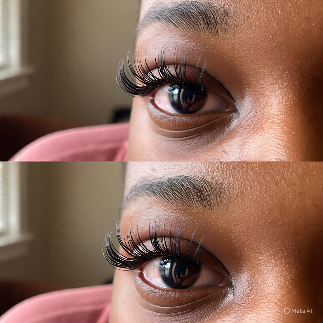 Medium Lashes