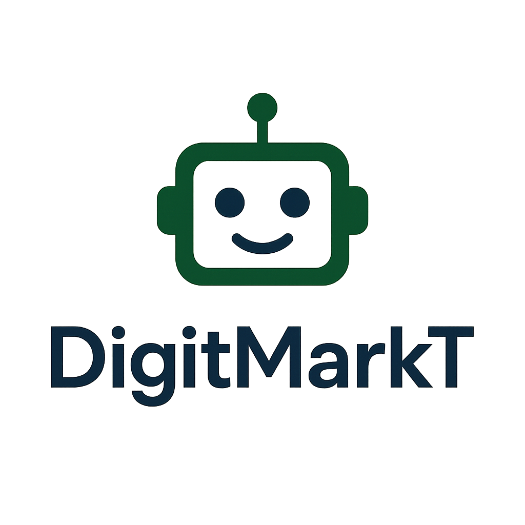 DigitMarkT Logo