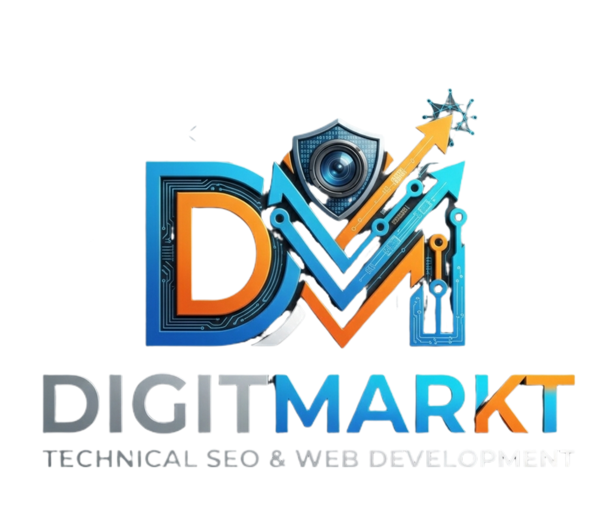 DigitMarkT Logo